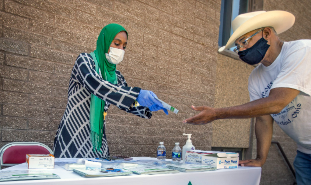 The need for our children’s healthcare, Salaam Clinic Pediatric Day #2